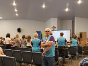 Day 5 VBS The Incredible Race 06/28/2019