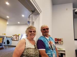 Day 5 VBS The Incredible Race 06/28/2019