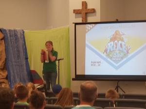 Day 5 VBS The Incredible Race 06/28/2019