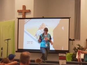 Day 5 VBS The Incredible Race 06/28/2019