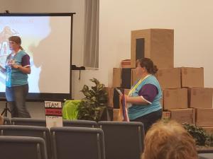 Day 5 VBS The Incredible Race 06/28/2019