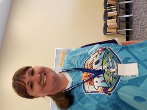 Day 5 VBS The Incredible Race 06/28/2019