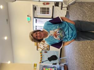 Day 5 VBS The Incredible Race 06/28/2019