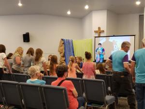 Day 5 VBS The Incredible Race 06/28/2019