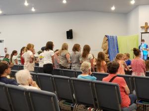 Day 5 VBS The Incredible Race 06/28/2019