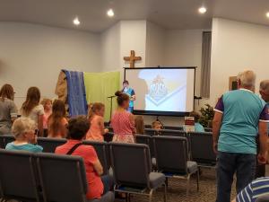 Day 5 VBS The Incredible Race 06/28/2019