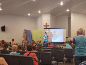 Day 5 VBS The Incredible Race 06/28/2019