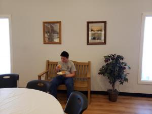 Day 5 VBS The Incredible Race 06/28/2019