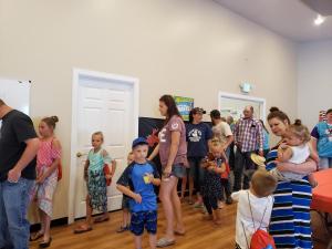 Day 5 VBS The Incredible Race 06/28/2019