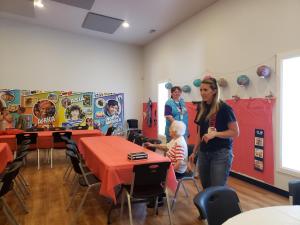 Day 5 VBS The Incredible Race 06/28/2019