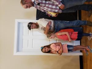 Day 5 VBS The Incredible Race 06/28/2019