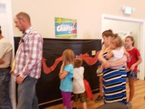 Day 5 VBS The Incredible Race 06/28/2019