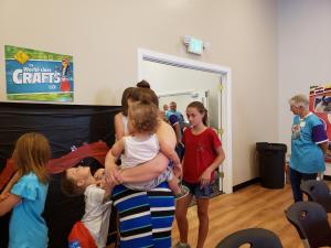 Day 5 VBS The Incredible Race 06/28/2019