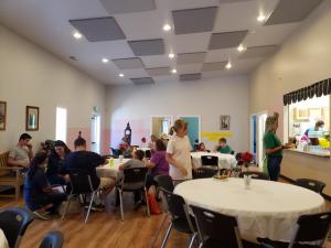Day 5 VBS The Incredible Race 06/28/2019