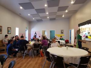 Day 5 VBS The Incredible Race 06/28/2019
