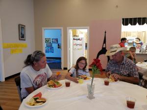 Day 5 VBS The Incredible Race 06/28/2019