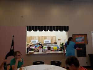 Day 5 VBS The Incredible Race 06/28/2019
