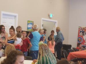 Day 5 VBS The Incredible Race 06/28/2019