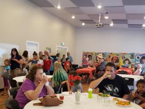 Day 5 VBS The Incredible Race 06/28/2019