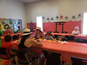 Day 5 VBS The Incredible Race 06/28/2019