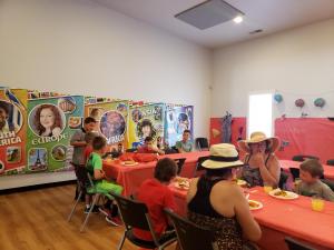 Day 5 VBS The Incredible Race 06/28/2019