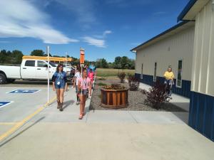 Day 1 VBS The Incredible Race 06/24/2019