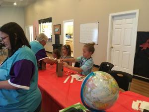 Day 1 VBS The Incredible Race 06/24/2019