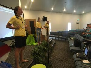 Day 1 VBS The Incredible Race 06/24/2019