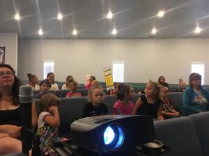 Day 2 VBS The Incredible Race 06/25/2019