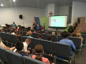 Day 2 VBS The Incredible Race 06/25/2019IMG 1576
