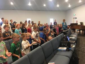 Day 2 VBS The Incredible Race 06/25/2019IMG 1577