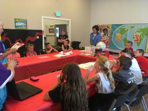 Day 2 VBS The Incredible Race 06/25/2019