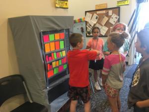 Day 2 VBS The Incredible Race 06/25/2019