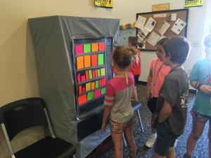 Day 2 VBS The Incredible Race 06/25/2019