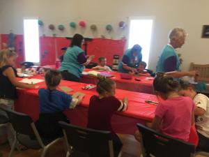 Day 2 VBS The Incredible Race 06/25/2019