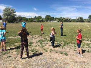 Day 2 VBS The Incredible Race 06/25/2019