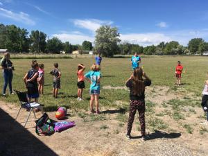 Day 2 VBS The Incredible Race 06/25/2019