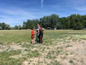 Day 2 VBS The Incredible Race 06/25/2019