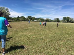 Day 2 VBS The Incredible Race 06/25/2019