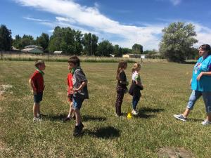 Day 2 VBS The Incredible Race 06/25/2019