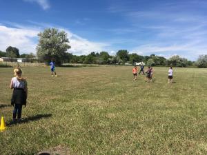 Day 2 VBS The Incredible Race 06/25/2019