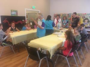 Day 4 VBS The Incredible Race 06/27/2019