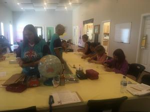 Day 4 VBS The Incredible Race 06/27/2019