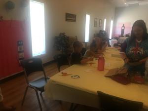 Day 4 VBS The Incredible Race 06/27/2019