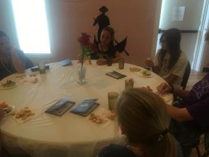 Day 4 VBS The Incredible Race 06/27/2019