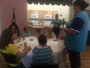 Day 4 VBS The Incredible Race 06/27/2019