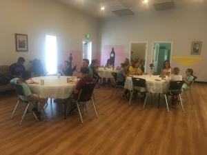 Day 4 VBS The Incredible Race 06/27/2019