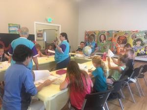 Day 4 VBS The Incredible Race 06/27/2019