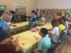 Day 4 VBS The Incredible Race 06/27/2019