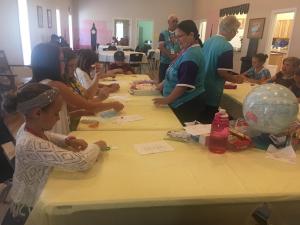 Day 4 VBS The Incredible Race 06/27/2019